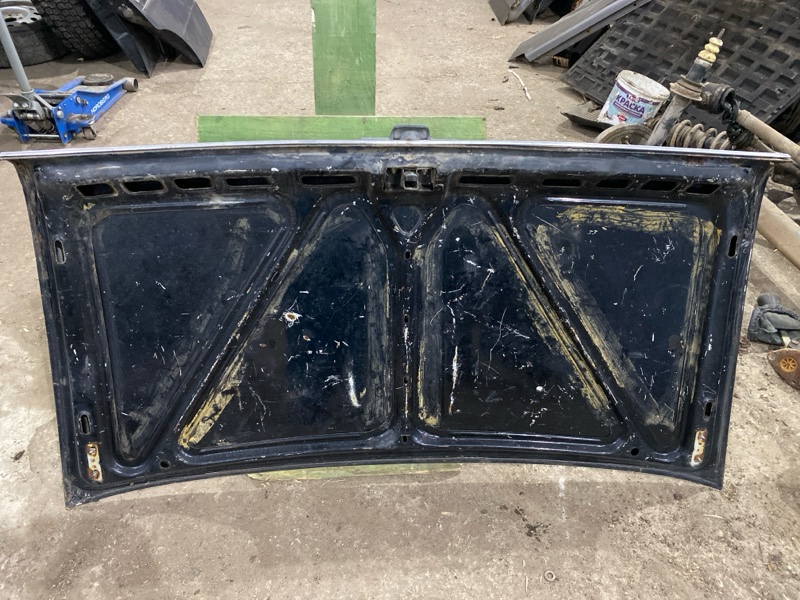 Крышка багажника лада 2106 1997 2106