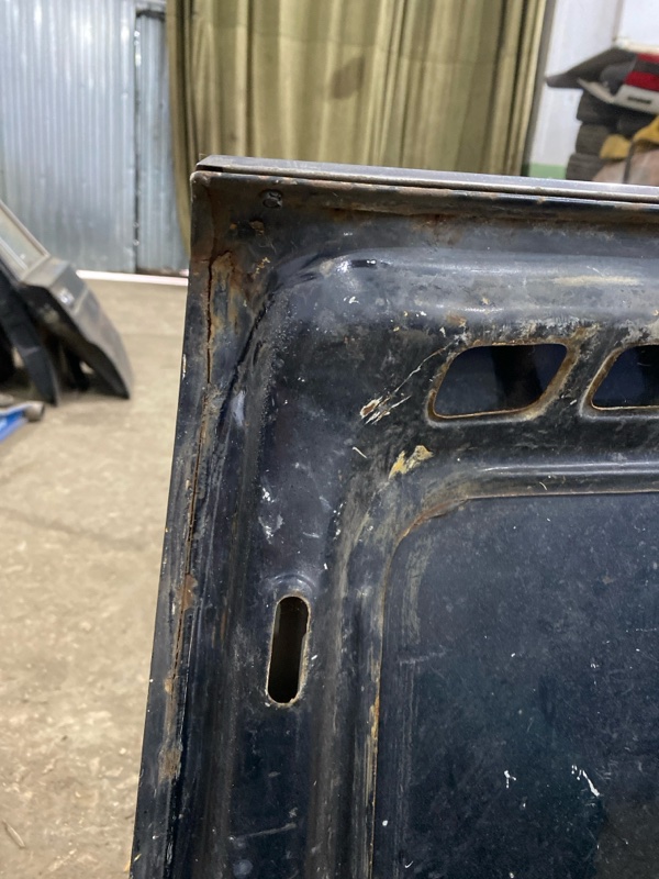 Крышка багажника лада 2106 1997 2106