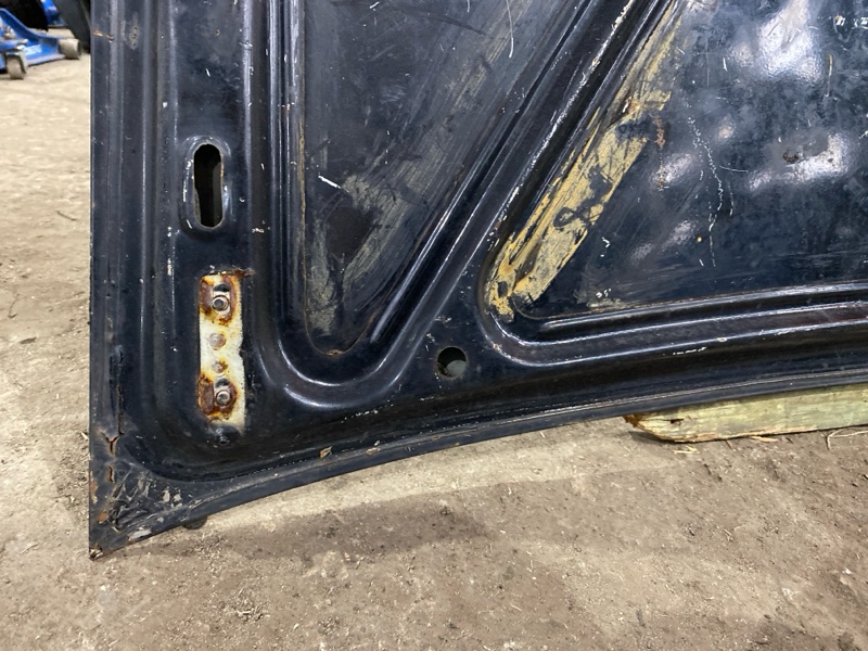 Крышка багажника лада 2106 1997 2106