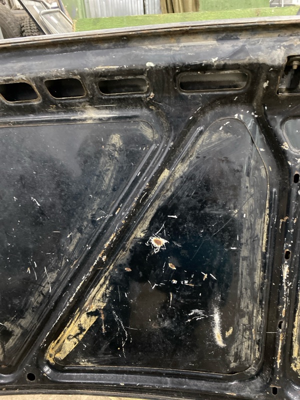 Крышка багажника лада 2106 1997 2106