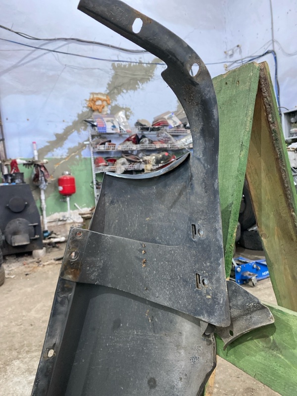 Крыло лада калина 2007 11193