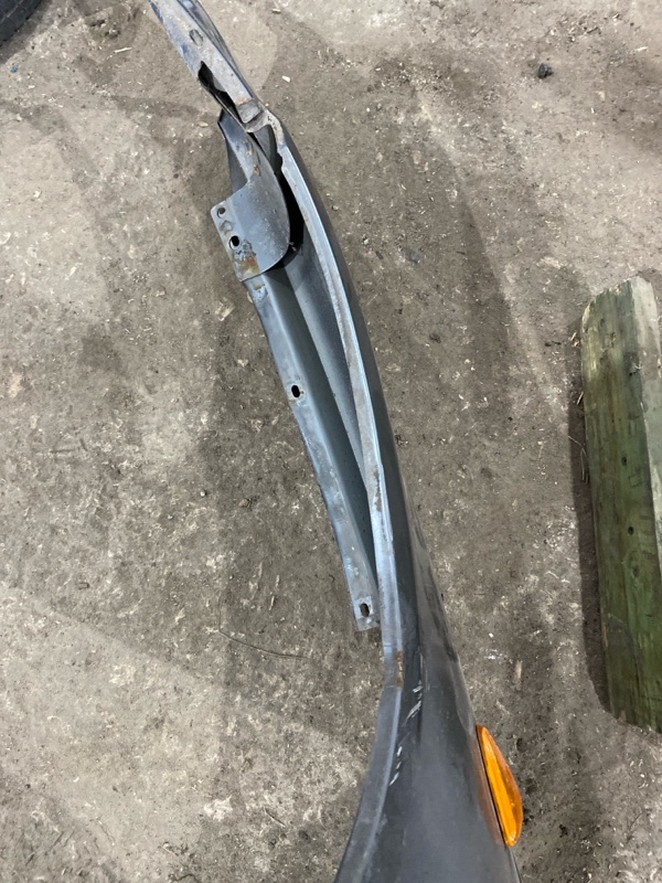 Крыло лада калина 2007 11193