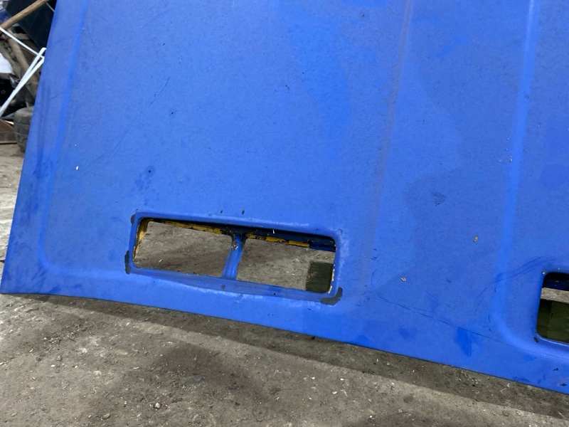 Капот лада 2106 2106