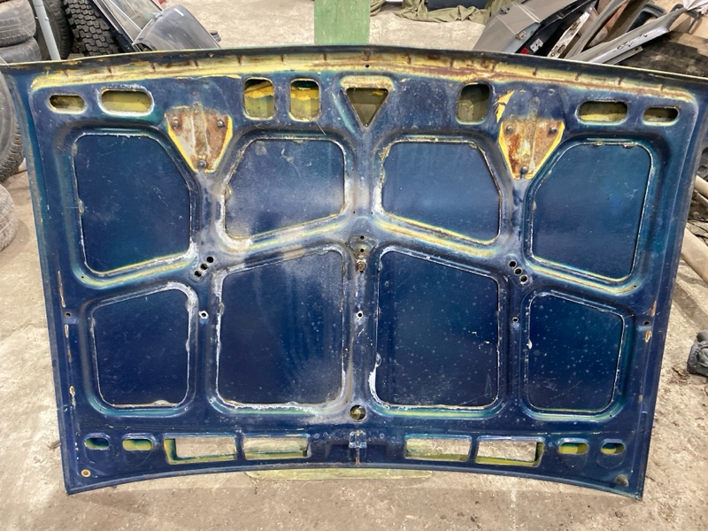 Капот лада 2106 2106