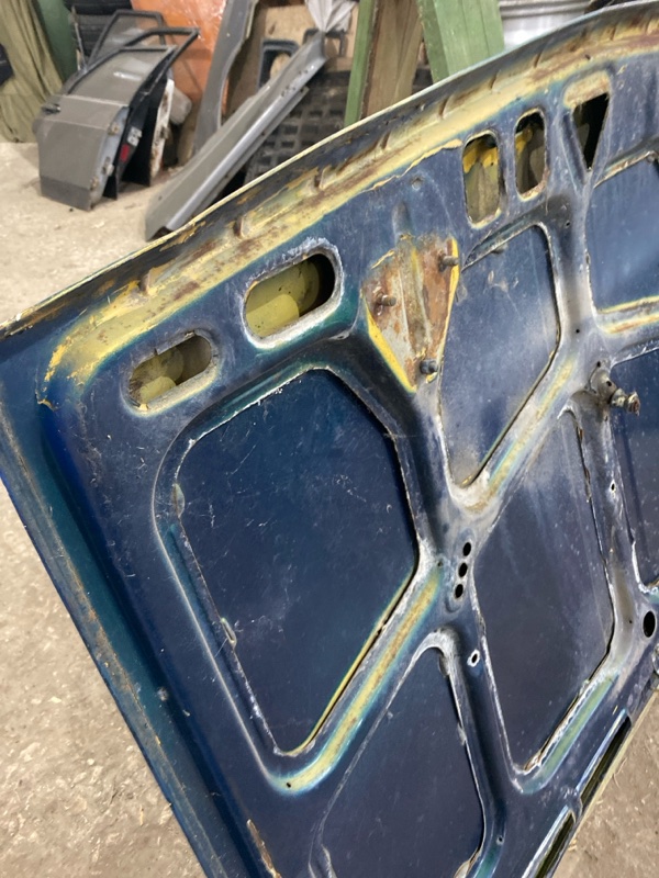 Капот лада 2106 2106