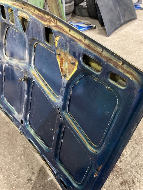 Капот лада 2106 2106