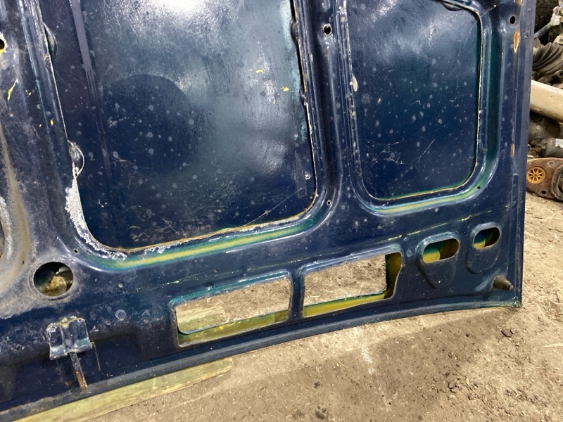 Капот лада 2106 2106