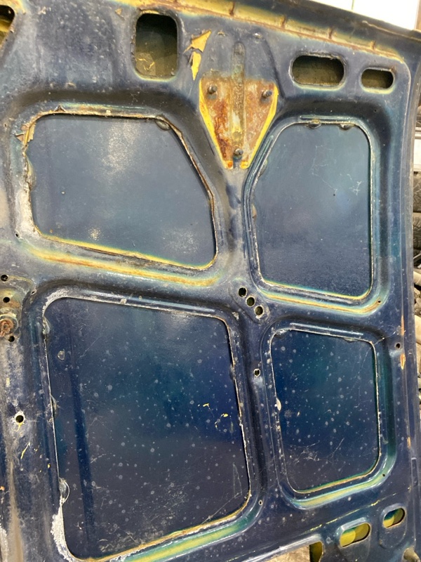 Капот лада 2106 2106