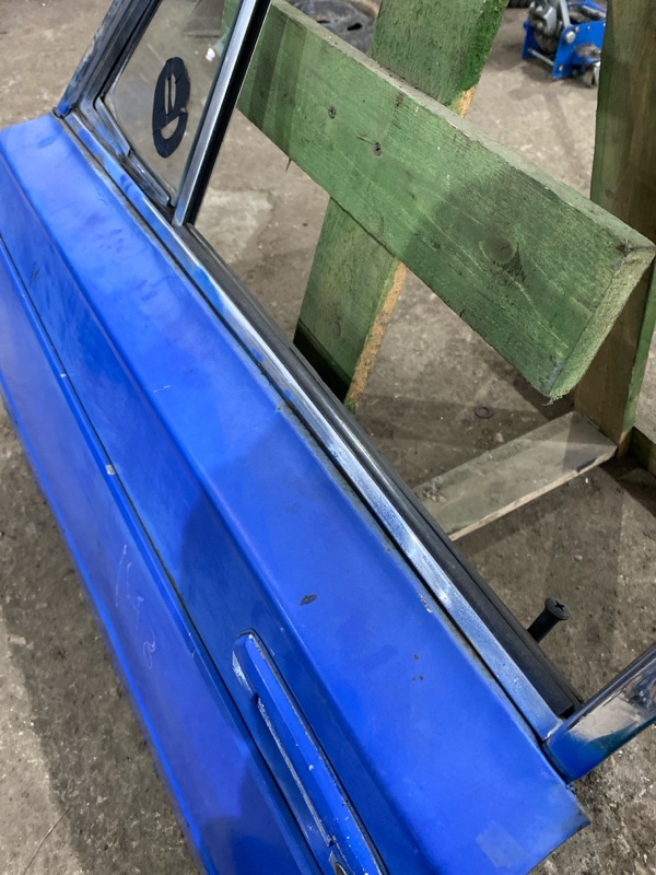 Дверь боковая лада 2106 2106