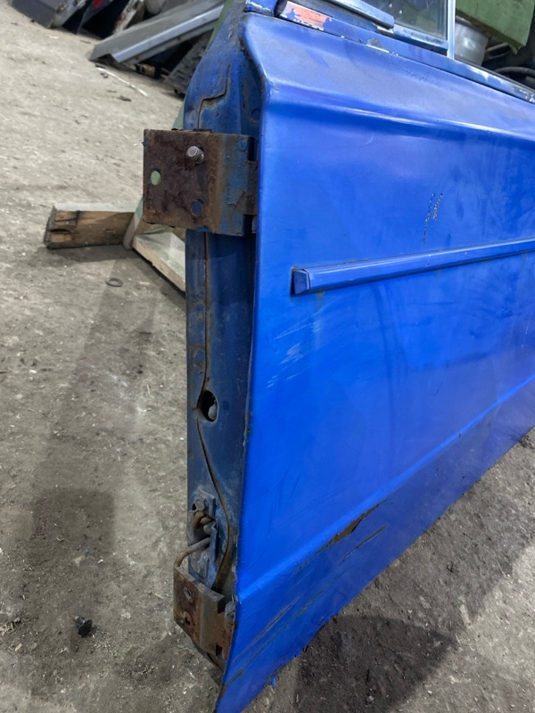 Дверь боковая лада 2106 2106