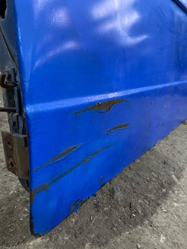 Дверь боковая лада 2106 2106