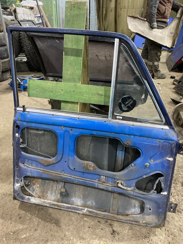 Дверь боковая лада 2106 2106