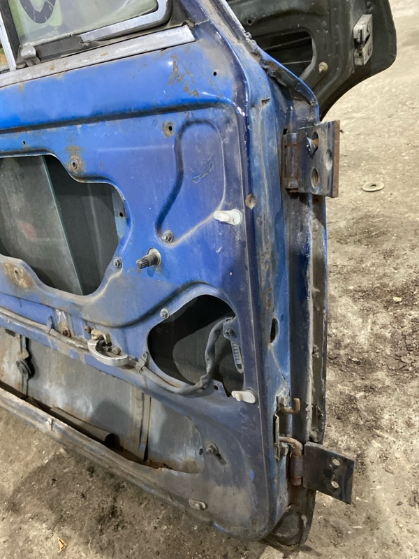 Дверь боковая лада 2106 2106