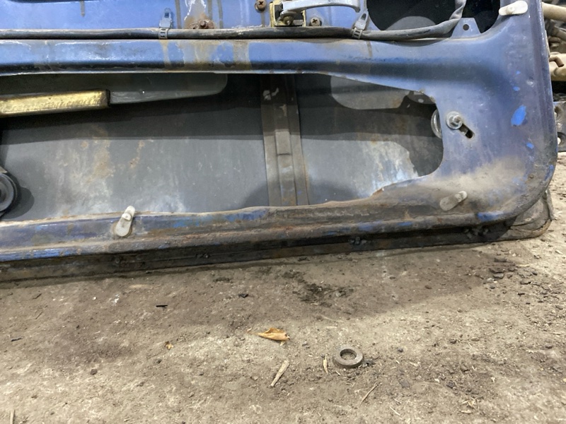 Дверь боковая лада 2106 2106