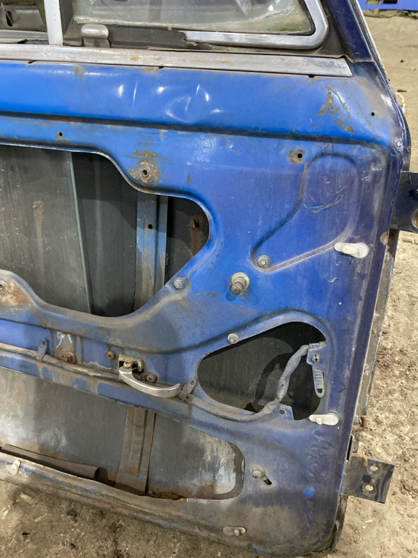 Дверь боковая лада 2106 2106