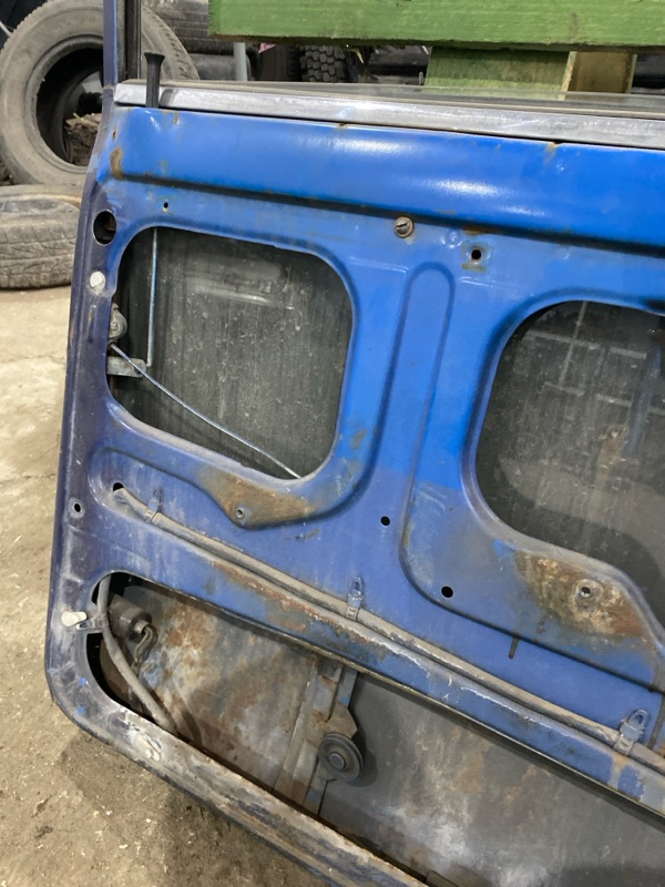 Дверь боковая лада 2106 2106