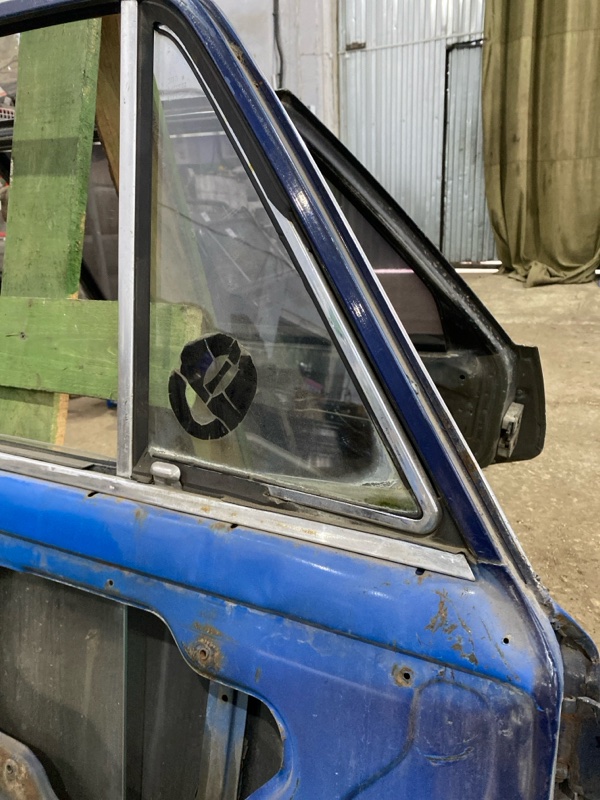 Дверь боковая лада 2106 2106