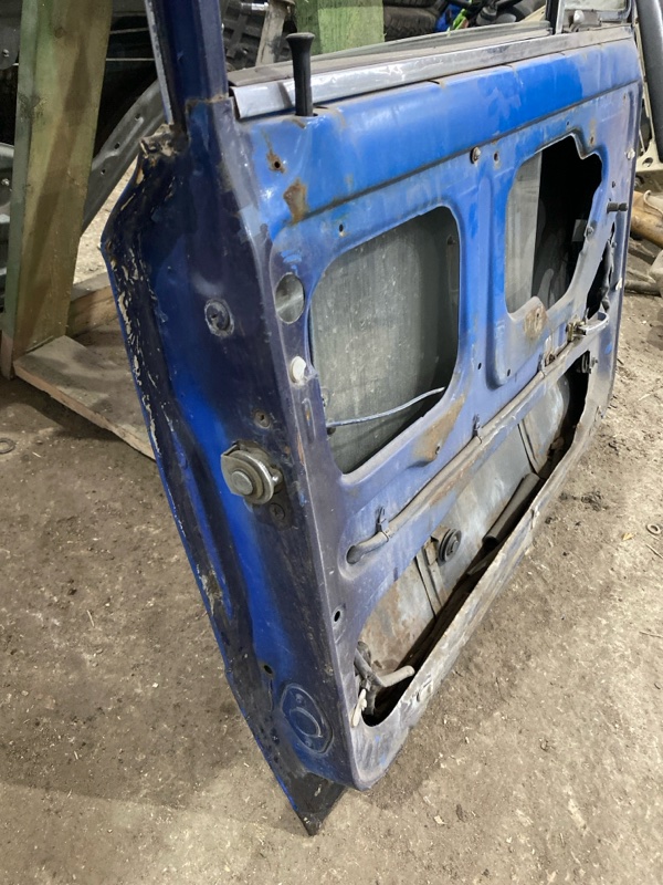 Дверь боковая лада 2106 2106