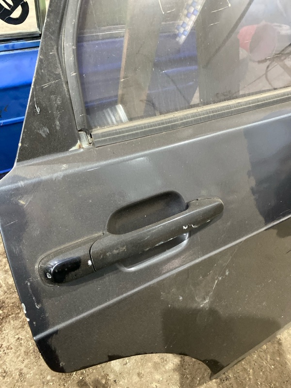 Дверь боковая лада 21093 1994 2109