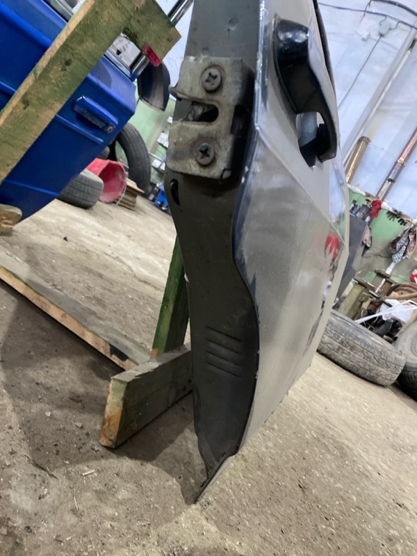 Дверь боковая лада 21093 1994 2109