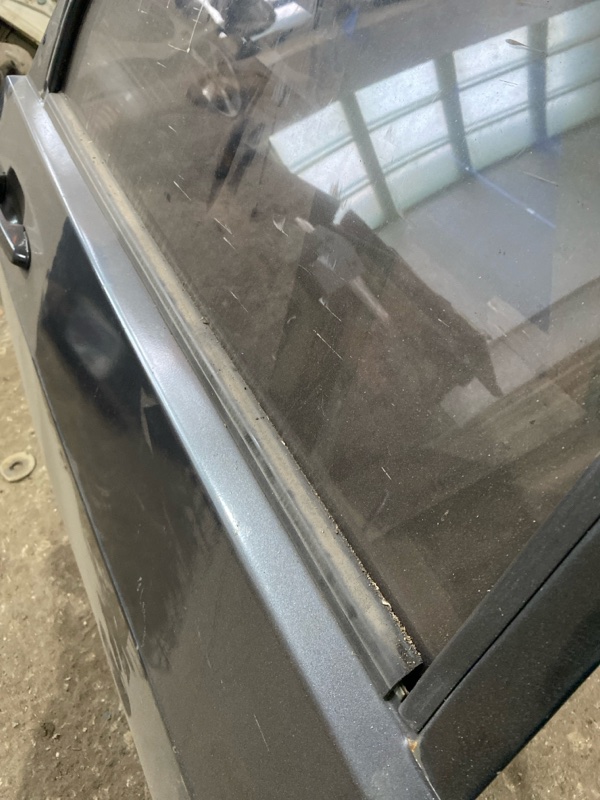 Дверь боковая лада 21093 1994 2109