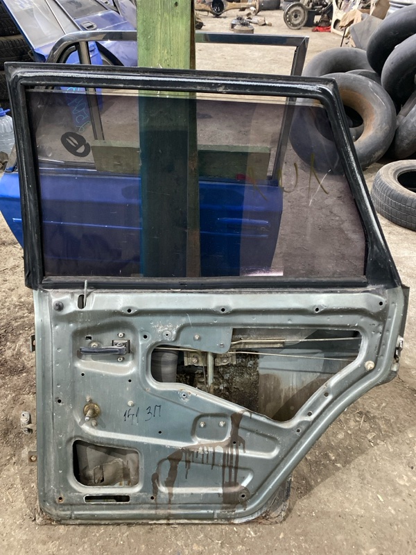 Дверь боковая лада 21093 1994 2109