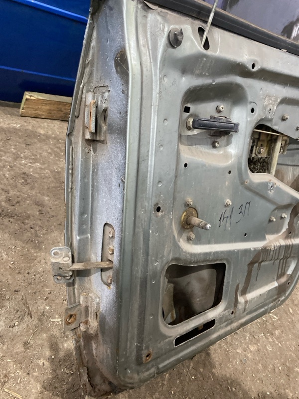 Дверь боковая лада 21093 1994 2109