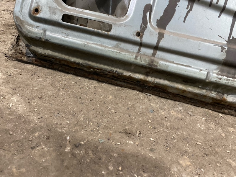 Дверь боковая лада 21093 1994 2109