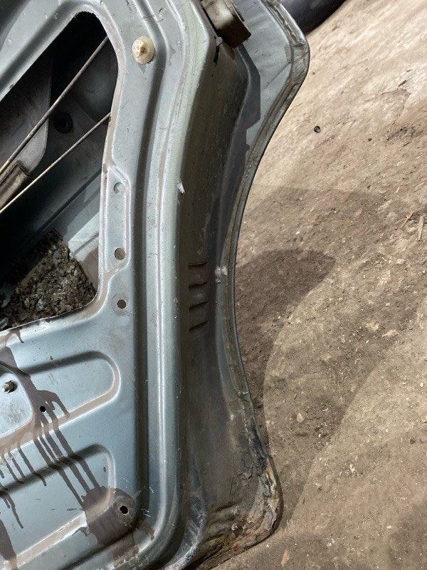 Дверь боковая лада 21093 1994 2109