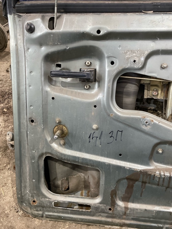 Дверь боковая лада 21093 1994 2109