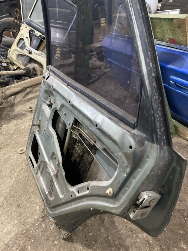 Дверь боковая лада 21093 1994 2109