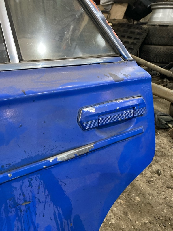 Дверь боковая лада 2106 2106