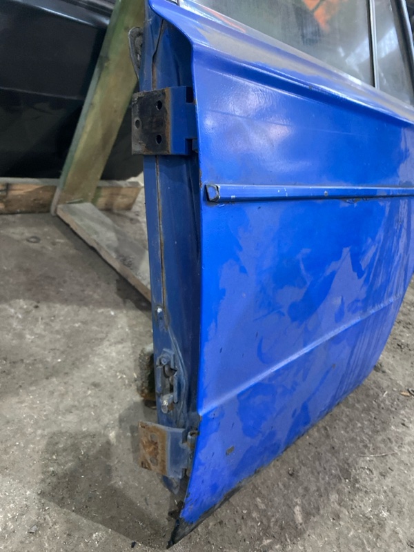 Дверь боковая лада 2106 2106