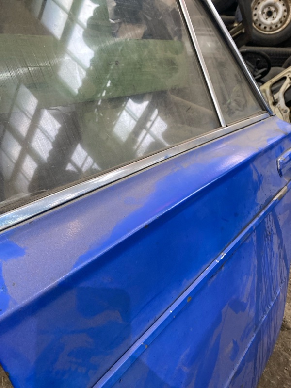 Дверь боковая лада 2106 2106