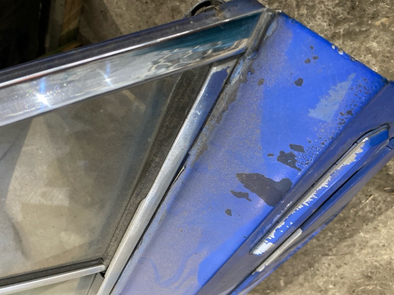 Дверь боковая лада 2106 2106