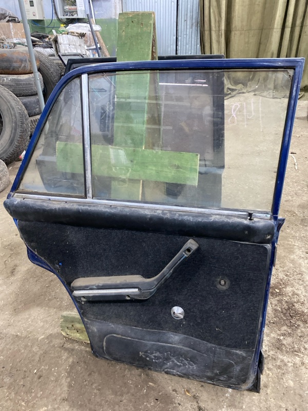 Дверь боковая лада 2106 2106