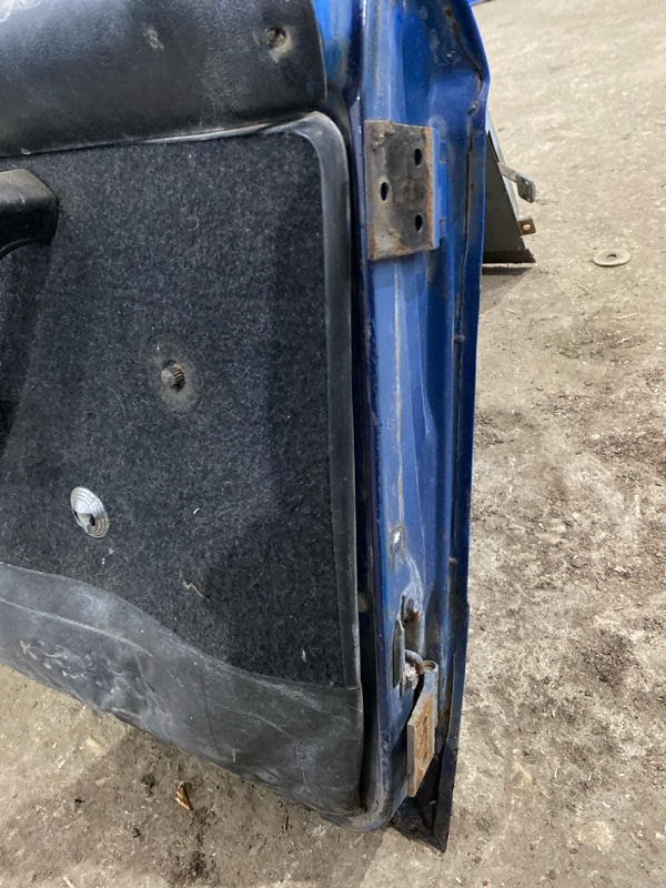 Дверь боковая лада 2106 2106