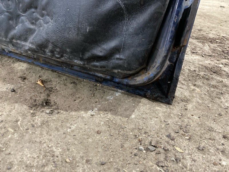 Дверь боковая лада 2106 2106