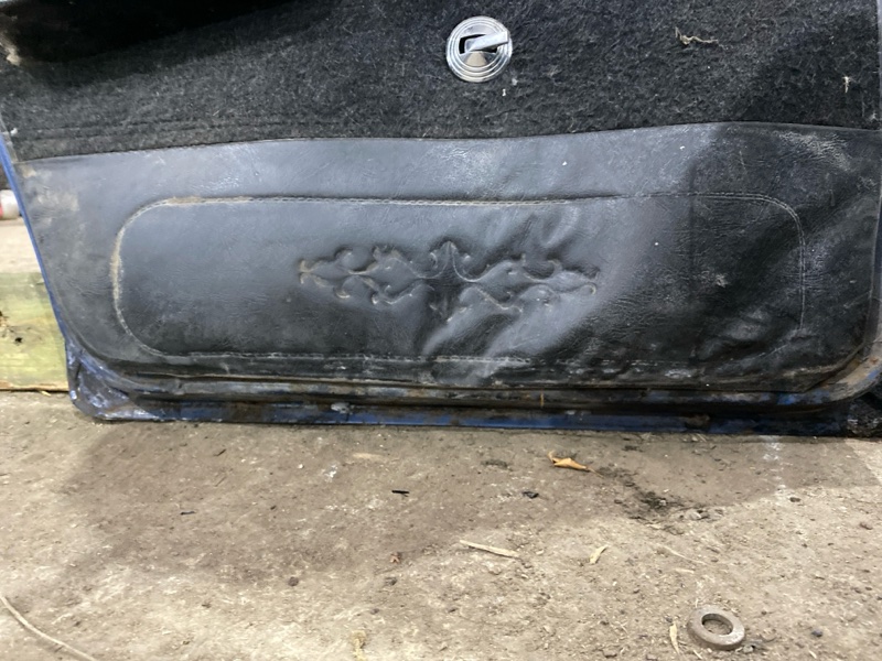 Дверь боковая лада 2106 2106