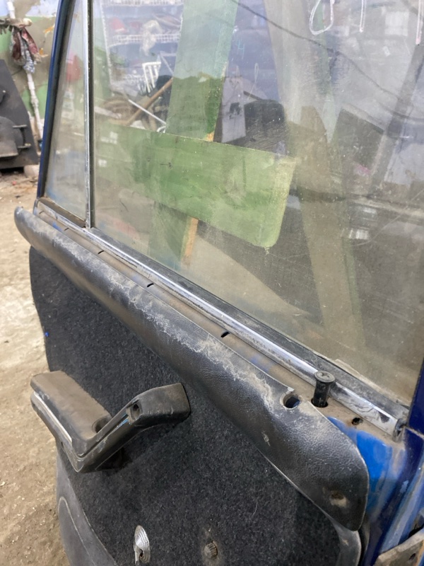 Дверь боковая лада 2106 2106