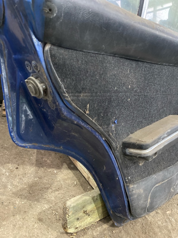 Дверь боковая лада 2106 2106