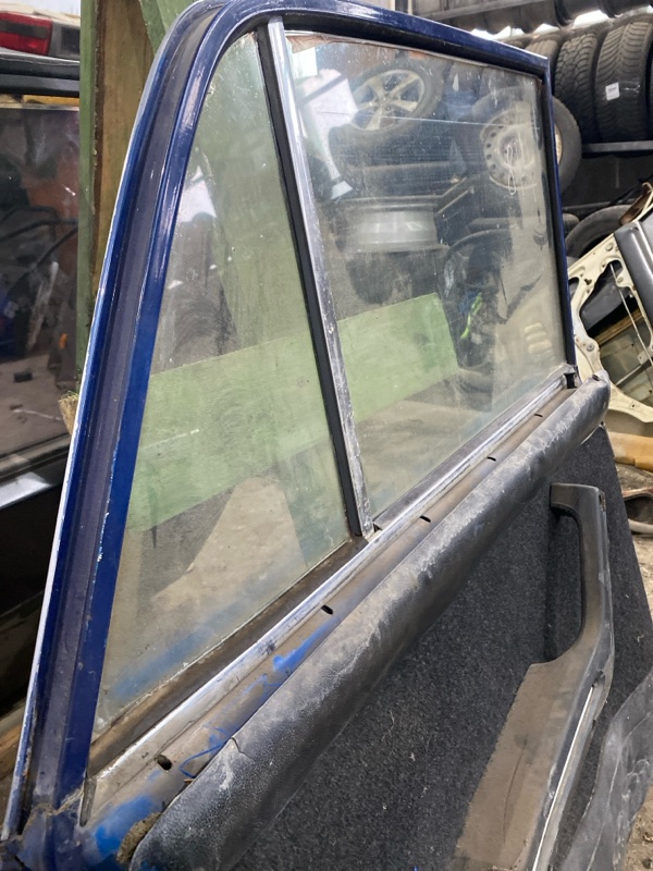 Дверь боковая лада 2106 2106