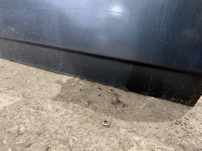 Дверь боковая лада 21093 1994 2109