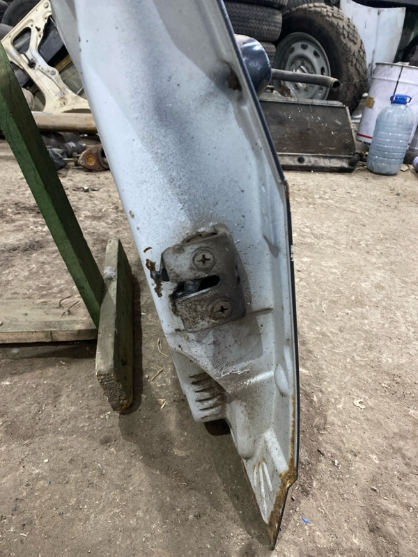 Дверь боковая лада 21093 1994 2109