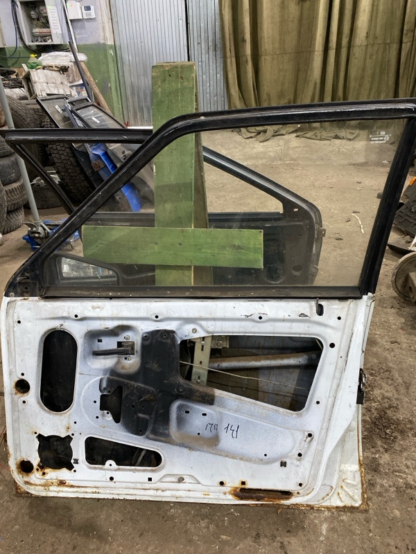 Дверь боковая лада 21093 1994 2109