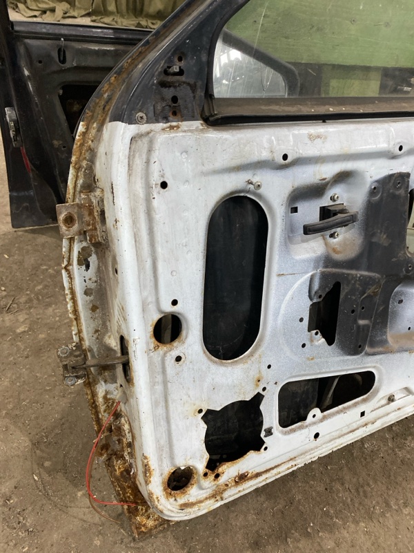 Дверь боковая лада 21093 1994 2109