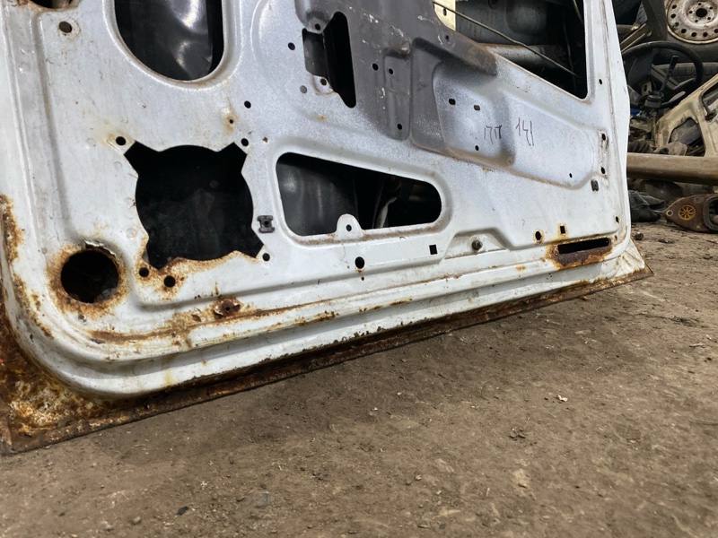 Дверь боковая лада 21093 1994 2109