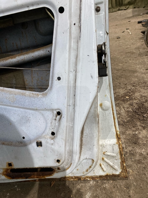 Дверь боковая лада 21093 1994 2109