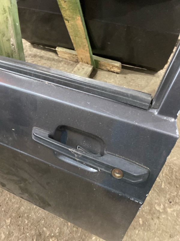 Дверь боковая лада 21093 1994 2109