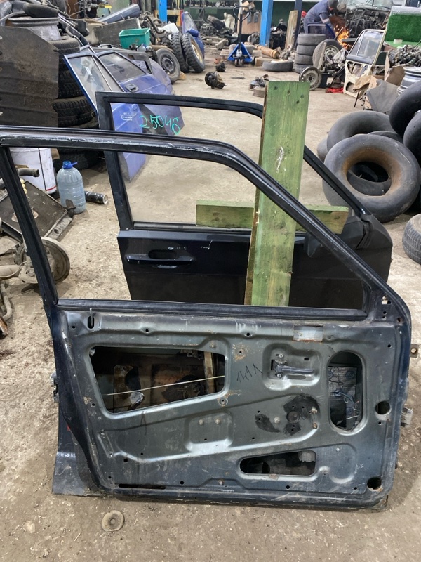 Дверь боковая лада 21093 1994 2109